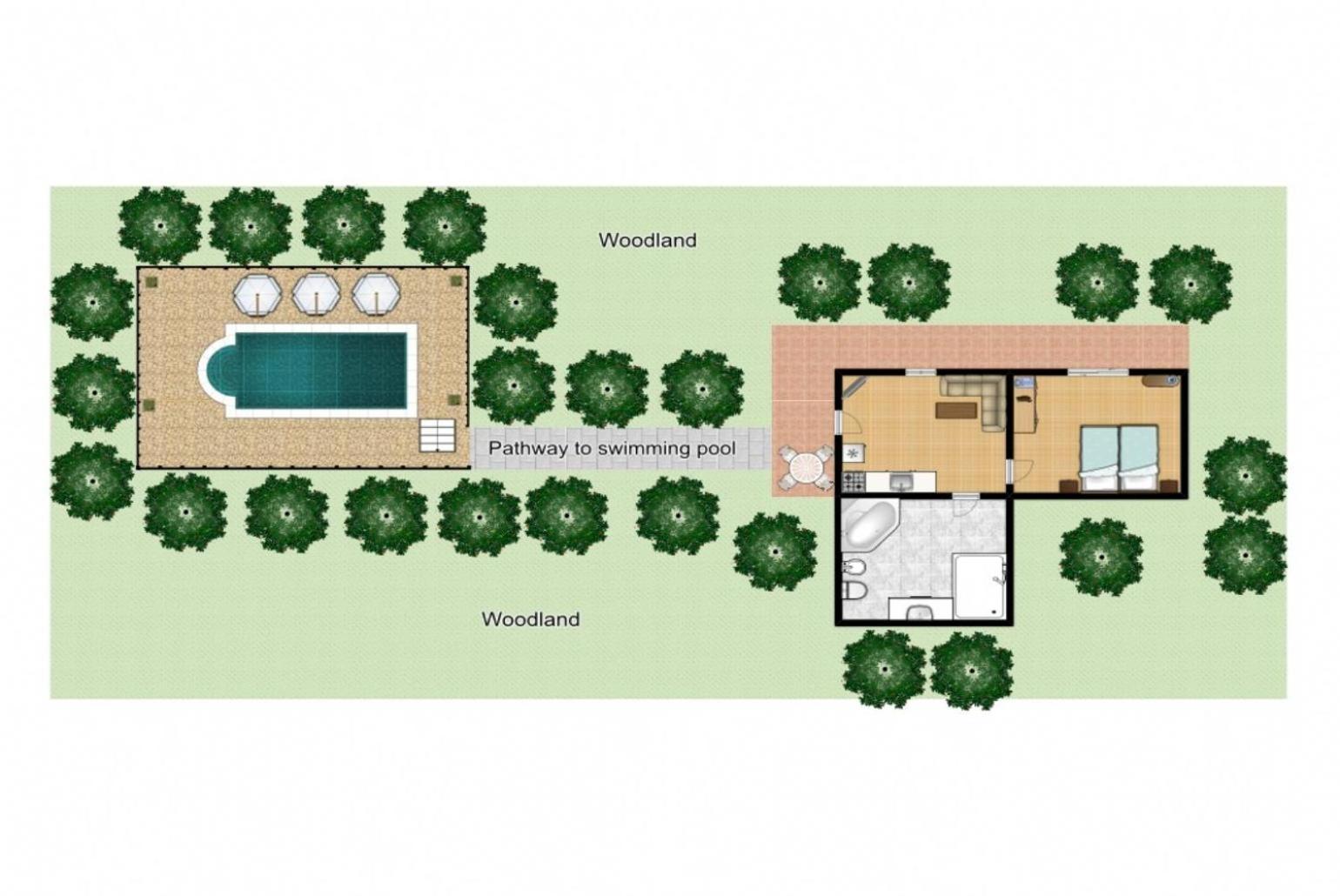 Villa Lina Agní Exterior photo