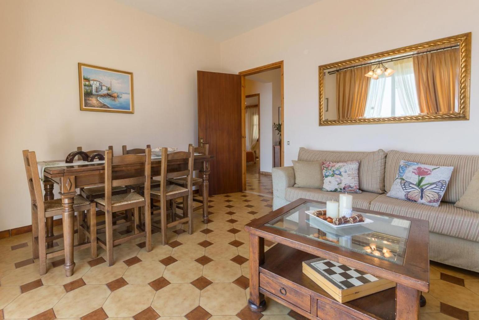 Villa Lina Agní Exterior photo